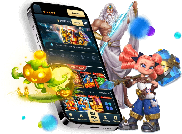 Đa dạng trò chơi bắn cá tại Fun88