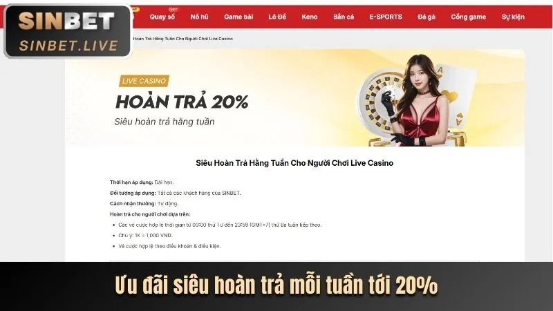 Tiền thưởng chào mừng dành cho thành viên mới Fun88